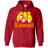 Sweatshirts Red / Small Visit Kawaii Pullover Hoodie
