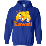 Sweatshirts Royal / Small Visit Kawaii Pullover Hoodie