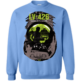 Sweatshirts Carolina Blue / S Visit LV-426 Crewneck Sweatshirt