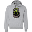 Sweatshirts Sport Grey / S Visit LV-426 Premium Fleece Hoodie