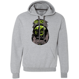 Sweatshirts Sport Grey / S Visit LV-426 Premium Fleece Hoodie