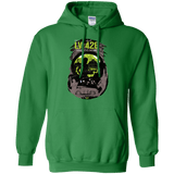 Sweatshirts Irish Green / S Visit LV-426 Pullover Hoodie