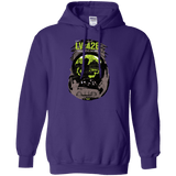 Sweatshirts Purple / S Visit LV-426 Pullover Hoodie