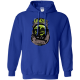 Sweatshirts Royal / S Visit LV-426 Pullover Hoodie