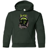 Sweatshirts Forest Green / YS Visit LV-426 Youth Hoodie
