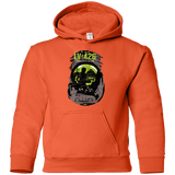 Sweatshirts Orange / YS Visit LV-426 Youth Hoodie
