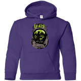 Sweatshirts Purple / YS Visit LV-426 Youth Hoodie