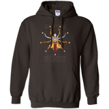 Sweatshirts Dark Chocolate / Small Vitruvian Omnic Pullover Hoodie