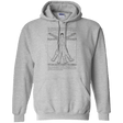 Sweatshirts Sport Grey / Small Vitruvian Rey Pullover Hoodie