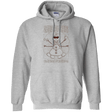 Sweatshirts Sport Grey / Small Vitruvian Summer Pullover Hoodie