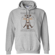 Sweatshirts Sport Grey / Small VITRUVIAN TRAINEE Pullover Hoodie