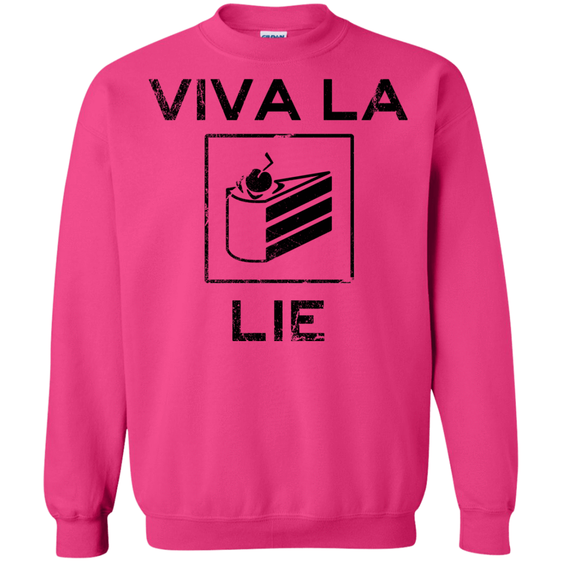 Sweatshirts Heliconia / S Viva La Lie Crewneck Sweatshirt