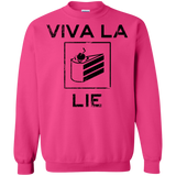 Sweatshirts Heliconia / S Viva La Lie Crewneck Sweatshirt
