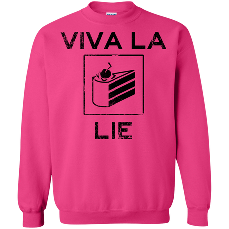 Sweatshirts Heliconia / S Viva La Lie Crewneck Sweatshirt