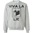 Sweatshirts Sport Grey / S Viva La Lie Crewneck Sweatshirt