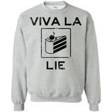 Sweatshirts Sport Grey / S Viva La Lie Crewneck Sweatshirt