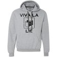 Sweatshirts Sport Grey / S Viva La Lie Premium Fleece Hoodie