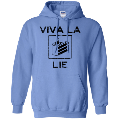 Sweatshirts Carolina Blue / S Viva La Lie Pullover Hoodie
