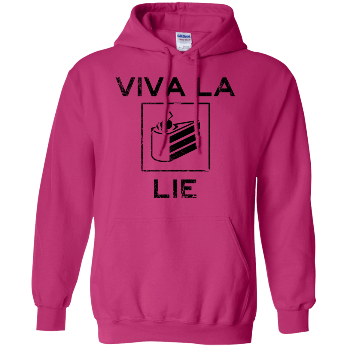 Sweatshirts Heliconia / S Viva La Lie Pullover Hoodie