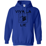 Sweatshirts Royal / S Viva La Lie Pullover Hoodie