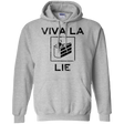 Sweatshirts Sport Grey / S Viva La Lie Pullover Hoodie