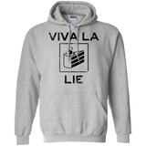 Sweatshirts Sport Grey / S Viva La Lie Pullover Hoodie