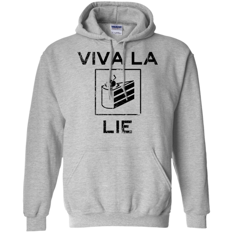Sweatshirts Sport Grey / S Viva La Lie Pullover Hoodie
