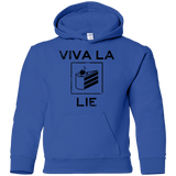 Sweatshirts Royal / YS Viva La Lie Youth Hoodie