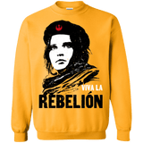 Sweatshirts Gold / S Viva la Rebelion Crewneck Sweatshirt