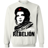 Sweatshirts White / S Viva la Rebelion Crewneck Sweatshirt