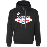 Sweatshirts Black / Small Viva Midgar Premium Fleece Hoodie