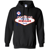 Sweatshirts Black / Small Viva Midgar Pullover Hoodie