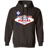 Sweatshirts Dark Chocolate / Small Viva Midgar Pullover Hoodie