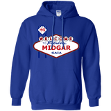 Sweatshirts Royal / Small Viva Midgar Pullover Hoodie