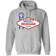 Sweatshirts Sport Grey / Small Viva Midgar Pullover Hoodie