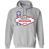 Sweatshirts Sport Grey / Small Viva Midgar Pullover Hoodie