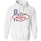 Sweatshirts White / Small Viva Midgar Pullover Hoodie