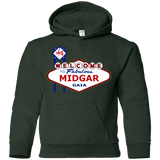 Sweatshirts Forest Green / YS Viva Midgar Youth Hoodie