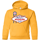 Sweatshirts Gold / YS Viva Midgar Youth Hoodie