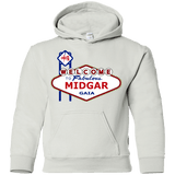 Sweatshirts White / YS Viva Midgar Youth Hoodie