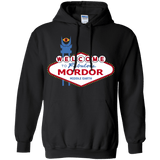 Sweatshirts Black / Small Viva Mordor Pullover Hoodie