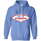 Sweatshirts Carolina Blue / Small Viva Mordor Pullover Hoodie