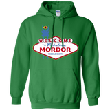 Sweatshirts Irish Green / Small Viva Mordor Pullover Hoodie