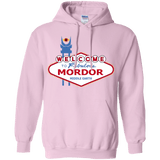 Sweatshirts Light Pink / Small Viva Mordor Pullover Hoodie