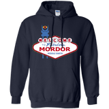 Sweatshirts Navy / Small Viva Mordor Pullover Hoodie