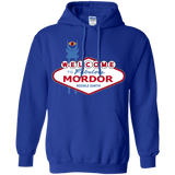 Sweatshirts Royal / Small Viva Mordor Pullover Hoodie
