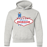 Sweatshirts Ash / YS Viva Mordor Youth Hoodie