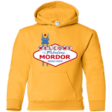 Sweatshirts Gold / YS Viva Mordor Youth Hoodie