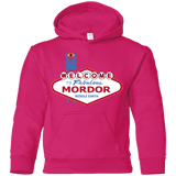 Sweatshirts Heliconia / YS Viva Mordor Youth Hoodie