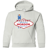 Sweatshirts White / YS Viva Mordor Youth Hoodie